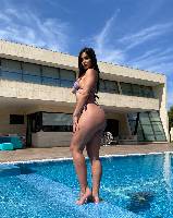 Andrea Lux Webcamer Amateur Hago Cam Show Por Skype